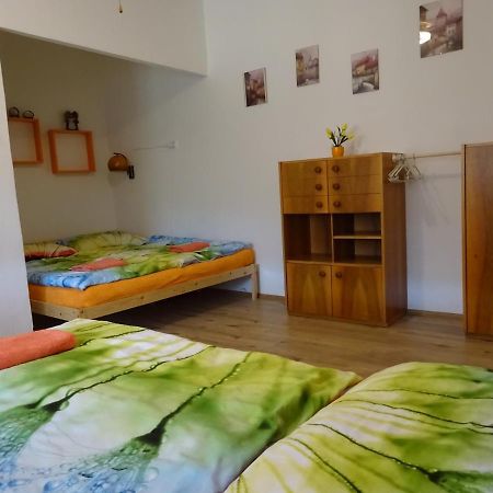 Ubytovani Dana Brentnerova Milovice  Exteriér fotografie